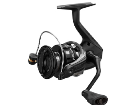 Kalon O Blackout Spin Reel Size 2