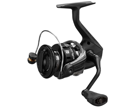 Kalon O Blackout Spin Reel Size 4