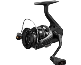 Kalon O Blackout Spin Reel Size 4
