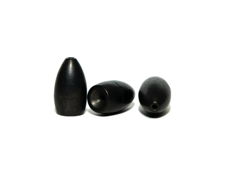 Pitch Black Tungsten Flipping Weights