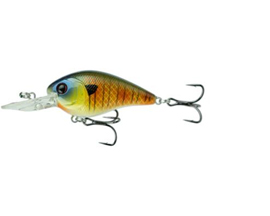 Crush Mini 25MD Crankbait Custom Bluegill