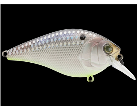 Crush 50X Shad Squarebill