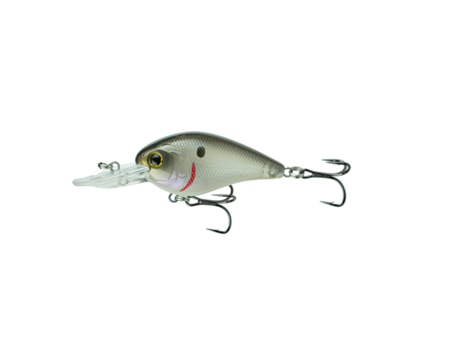 Crush 25MD Ghost Pro Shad Crankbait