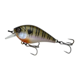 Crush 50X Bleeding Shad Crankbait