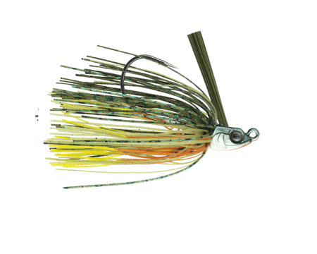 Divine Swim Jig - 4K Bluegill
