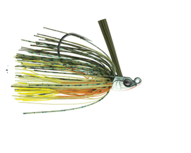 Divine Swim Jig - 4K Bluegill