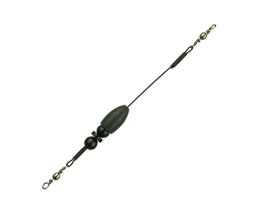 Carolina Pre-Rig - Tungsten