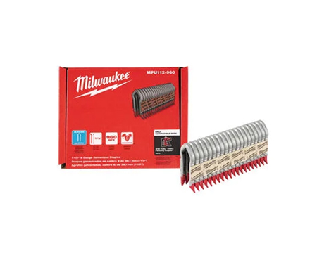Staples Galvanized 1-1/2" 960pk