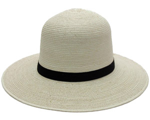 Sunbody Shapeable Palm Hat - 3 1/2" Brim, 5 3/4" Crown