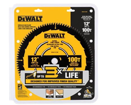 DeWalt® Saw Blade 12"x100T