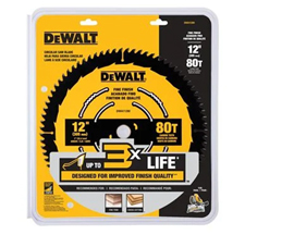 Circular Saw Blade Carb 12" 80t