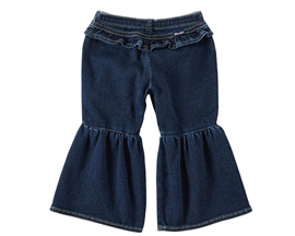 Wrangler Little Girl Flare Jean