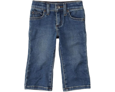 Wrangler Baby Boys Five Pocket Boot Cut Jean