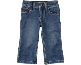 Wrangler Baby Boys Five Pocket Boot Cut Jean