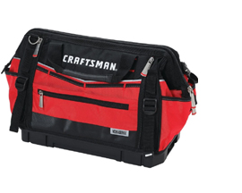 CRAFTSMAN VERSASTACK  31 Pocket Zippered Tool Bag