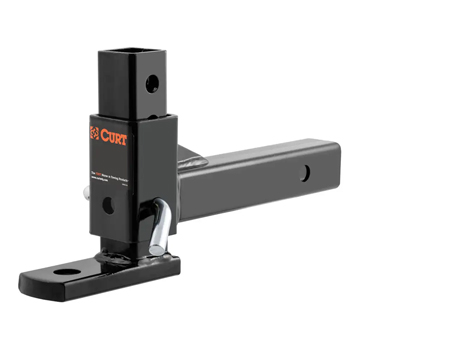 Adjustable Ball Mount 12.5"