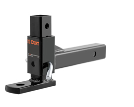 Adjustable Ball Mount 12.5"