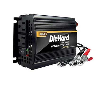 DieHard Power Inverter Black 425w