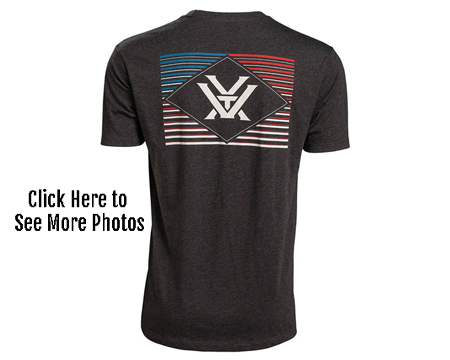 VORTEX Men's Rank and File Short Sleeve T-Shirt 