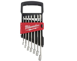 Milwaukee Max Bite Wrench Set Metric 7p