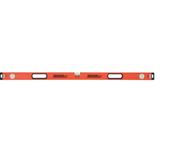 Box Level Heavy Duty 48" 3 vial