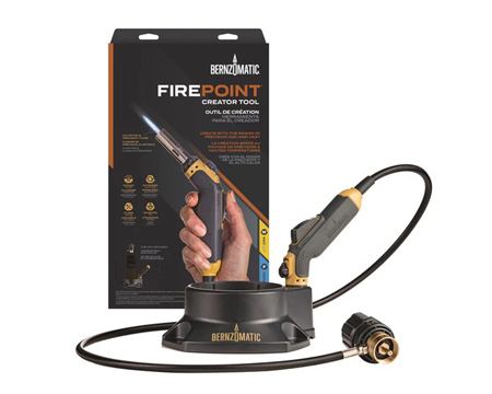 Benzomatic FirePoint Creator Torch