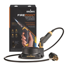 Benzomatic FirePoint Creator Torch