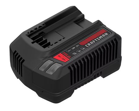 Craftsman 20v Max Rapid Battery Charger