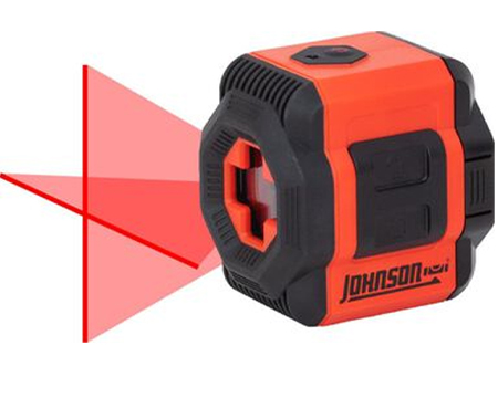 Self-Level Cross-line Laser