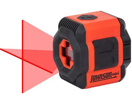 Self-Level Cross-line Laser
