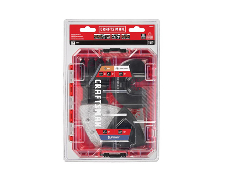 Craftsman Oscillating Blade Set 16pc