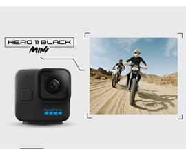 GoProHERO11 Black Mini