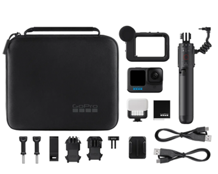 GoPro HERO12 Black Creator Edition