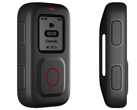 GoPro The Remote Bluetooth® + Waterproof Camera Control