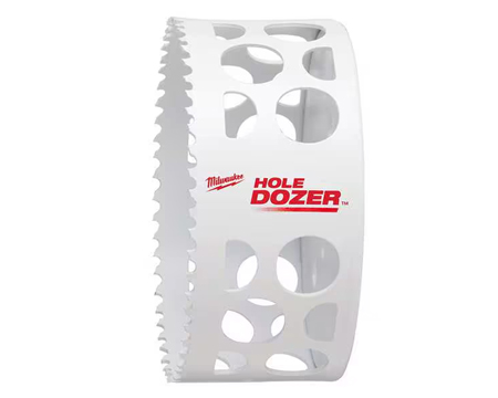 Milwaukee Hole Dozer Saw Arbored 4-1/2"