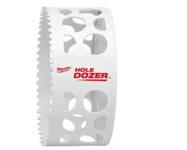 Milwaukee Hole Dozer Saw Arbored 4-1/2"