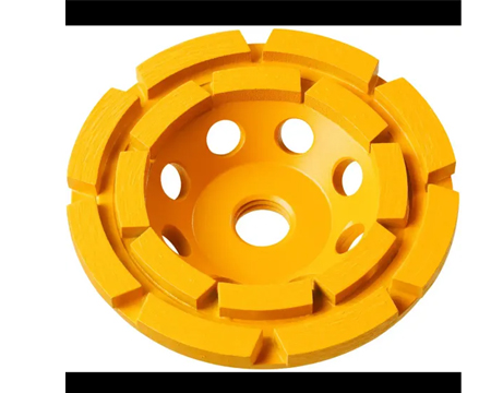 DeWalt Cup Wheel Diamond 4"