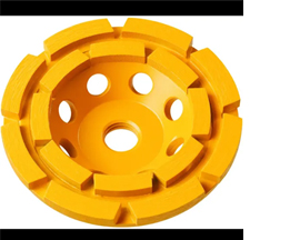 DeWalt Cup Wheel Diamond 4"