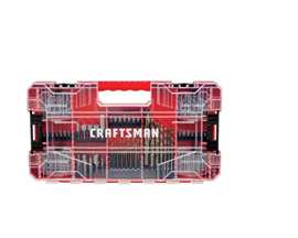 Craftsman Drill & Driver Bit Set 150pc