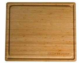 Camp Chef 14 X 16 Bamboo Cutting Board