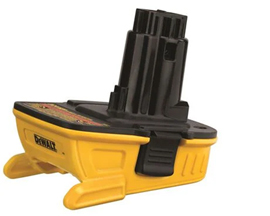 DeWalt Battery Adapter 18-20v