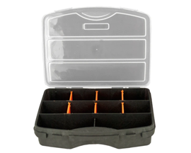 Snap-Close Tool Organizer Case