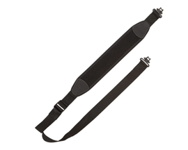  ALLEN CO. CASCADE NEOPRENE GUN SLING WITH SWIVELS