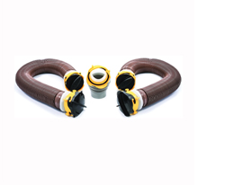 Swivel RV Sewer Kit 20