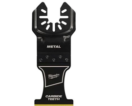 Milwaukee Universal Fit Osc Metal Blade 3 pack
