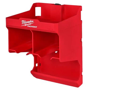 Milwaukee Packout Tool Station Organizer Red 10"h