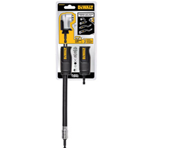 DeWalt Right Angle Drill Attachment 12" 3pc