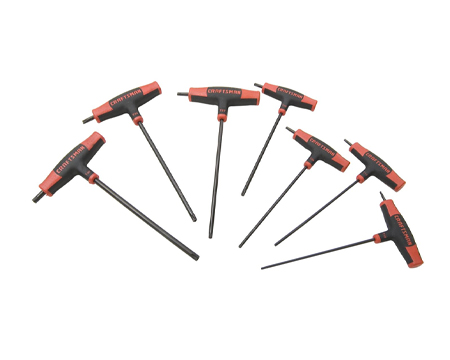 Craftsman Torx Screwdriver 7 pc Set