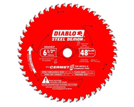 Plunge Blade Cut 1.25" 3 pack