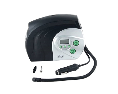 Tire Inflator Digital 12v